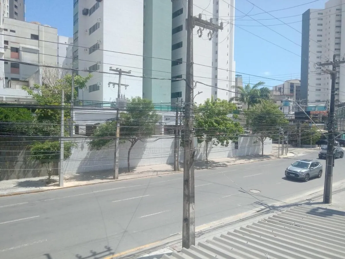 شقة Apto Well Located Prx Da Praia ريسيفي